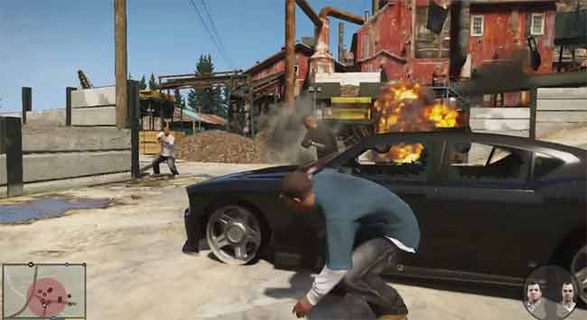 Grand Theft Auto V in Australia vietata la vendita