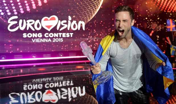 Eurovision Song Contest Italia terza vince la Svezia