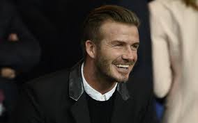 David Beckham arriva sul grande schermo, da calciatore ad attore