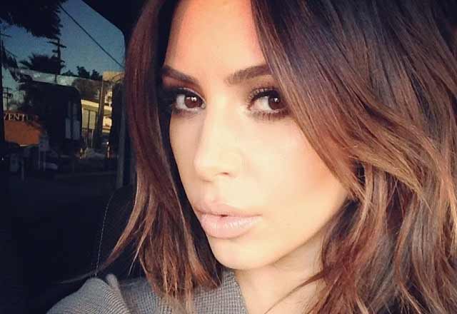 Kim Kardashian si diverte su Instagram e fa un regalo ai fan