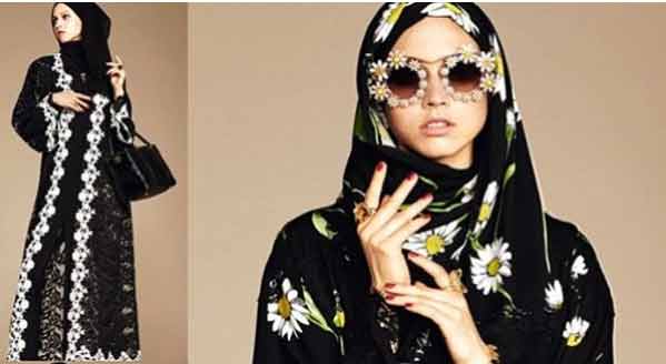 Dolce&Gabbana-creano-la-prima-linea-musulmana