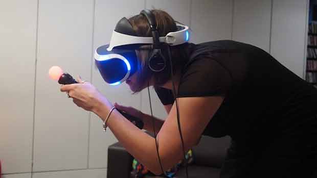 Playstation VR stabilita la data di lancio