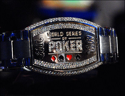 Andrew Lichtenberger, World Series of Poker, sette anni per un braccialetto